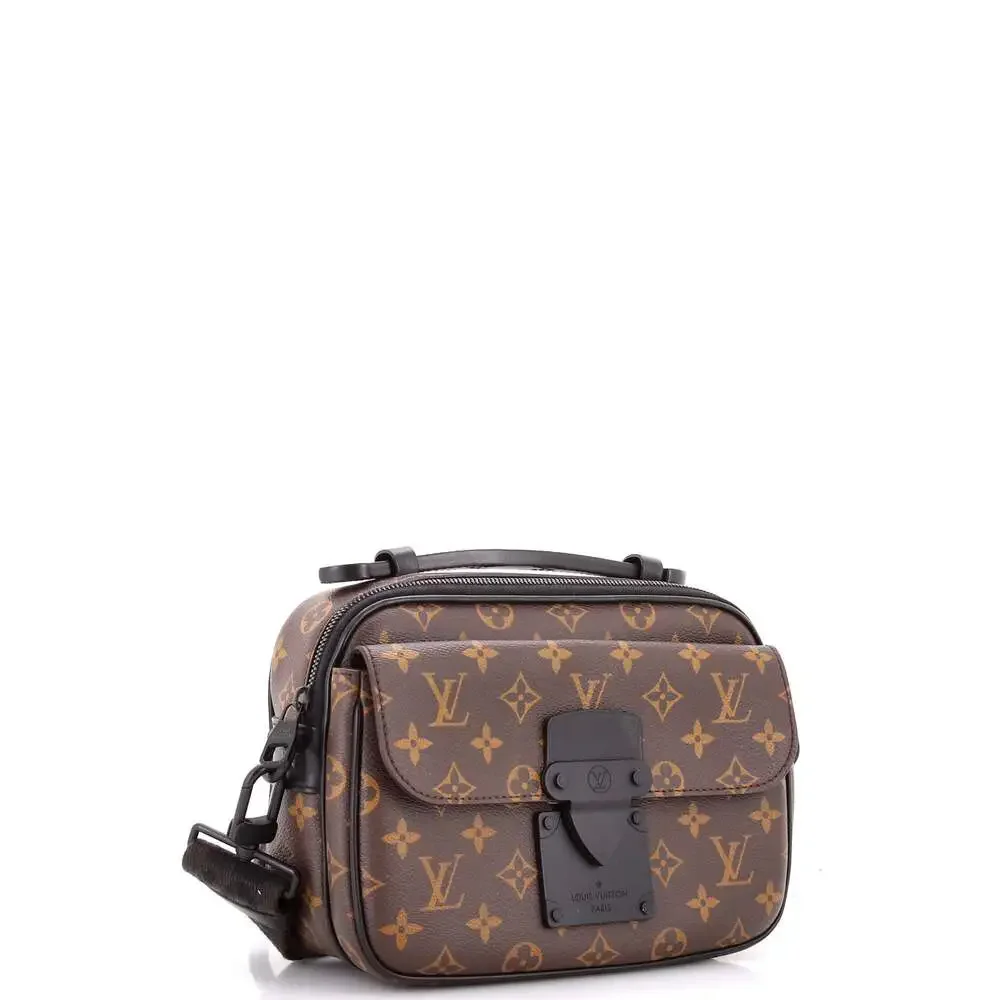 Louis Vuitton S Lock Messenger Bag #243510L22B - Picture 2 of 8